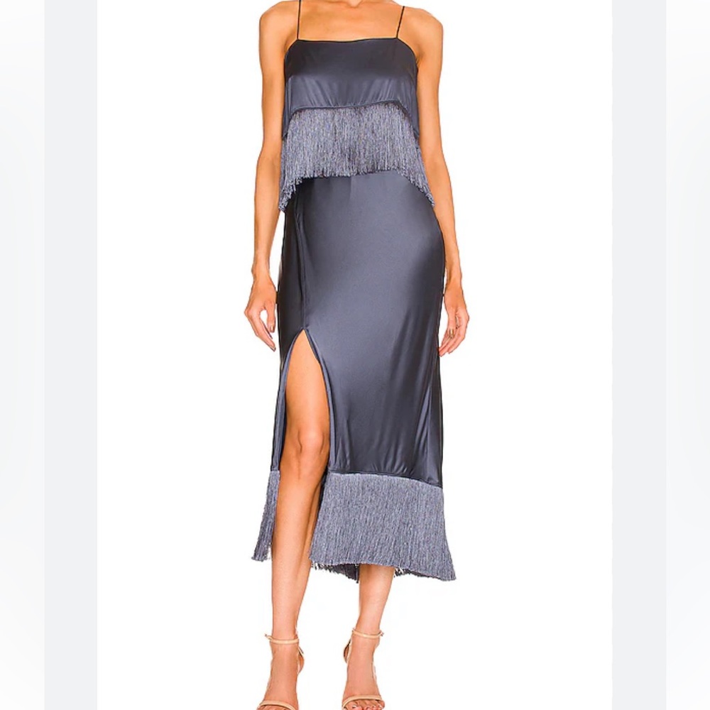 Cing A Sept Women's
Eastwood Dress in Shadow